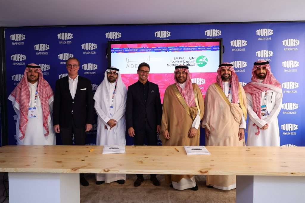 Adeera Hospitality and Saudi Tourism Authority Sign Strategic MoU to ...