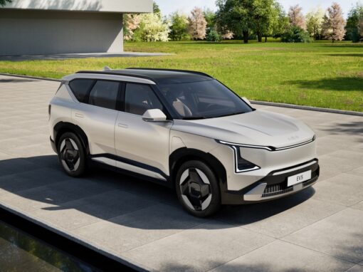 Kia EV5 Underscores Industry-Leading Quality, Beating Key Rivals in Top German Media Test