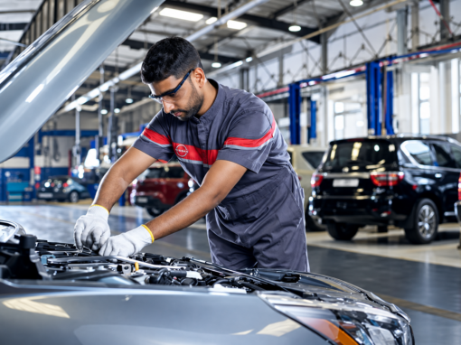 Nissan Saudi Arabia expands counterfeit parts awareness efforts beyond its authorized network