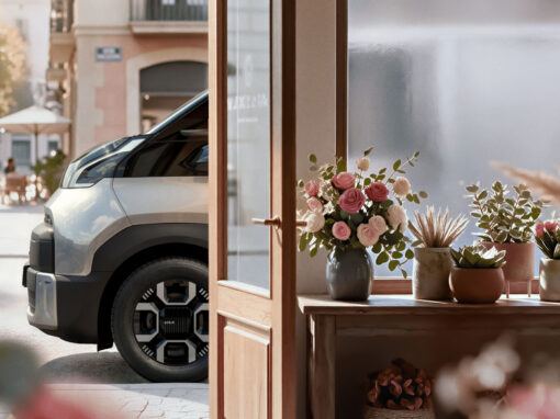 The Kia PV7 Teased Ahead of World Premiere at IAA Transportation