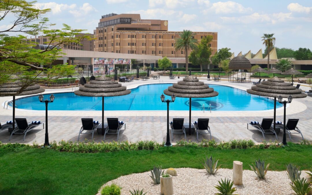 فنادق ومنتجعات IHG تحتفل باليوم الوطني 96 للمملكة العربية السعودية بعروض حصرية في جميع أنحاء المملكة.