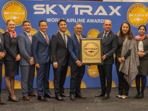 Plaza Premium Group Wins the Top Global Award as the World’s Best Airport Lounge Group