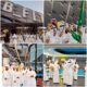 أرماح الرياضية تحتفي باليوم الوطني السادس والتسعين في أندية «بي فت» بعروض وفعاليات وطنية