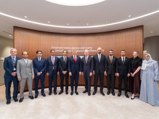 Microsoft Strengthens Its Commitment to the Middle East by Investing in Technology, Digital Resilience and People