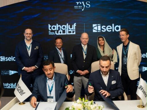 Monaco Yacht Show Extends Its Global Yachting Vision to Saudi Arabia through the Red Sea Yacht Show