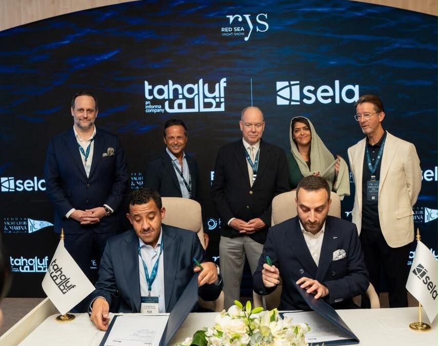 معرض موناكو لليخوت ينقل رؤيته العالمية لقطاع اليخوت إلى المملكة العربية السعودية من خلال معرض البحر الأحمر لليخوت