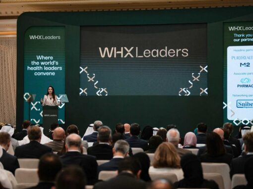 Health security and chronic disease prevention climb government agendas as WHX Leaders 2027 responds to shifting global health priorities