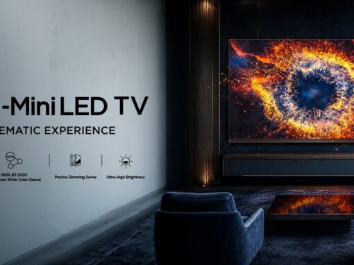 SQD-Mini LED Technology sets TCL apart in premium display TV market