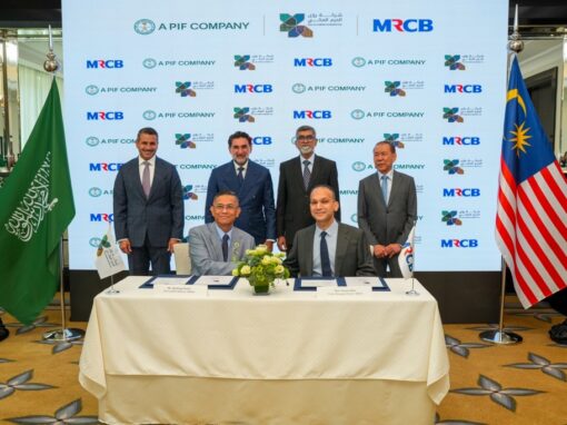 RUA AlHaram AlMakki and MRCB Partner on SAR 21 billion Development at King Salman Gate in Makkah