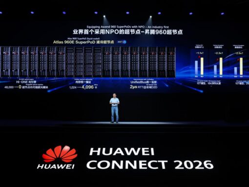 Huawei Strengthens Partner Capabilities to Scale AI Adoption Across Middle East