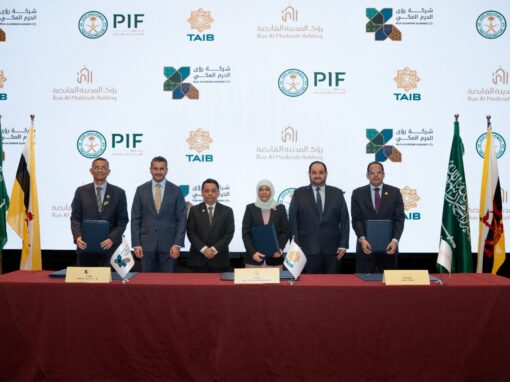 RUA AlHaram AlMakki Expands International Collaboration Through Strategic Agreements in Malaysia and Brunei