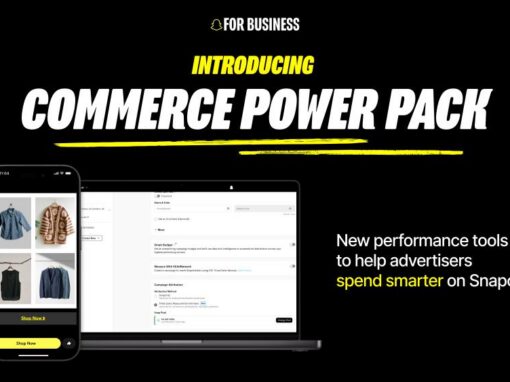 Spend smarter this holiday shopping season with the Commerce Power Pack