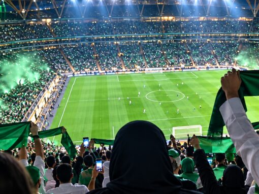 A&M REPORT SETS OUT HOW SAUDI FOOTBALL CLUBS CAN FUND FUTURE GROWTH