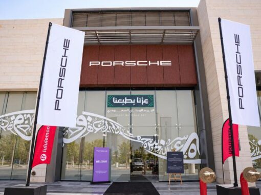 Porsche Saudi Arabia brings wellness and driving experiences together in Riyadh