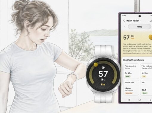 [World Heart Day] Taking Care of Your Heart Every Day, Starting from Your Wrist