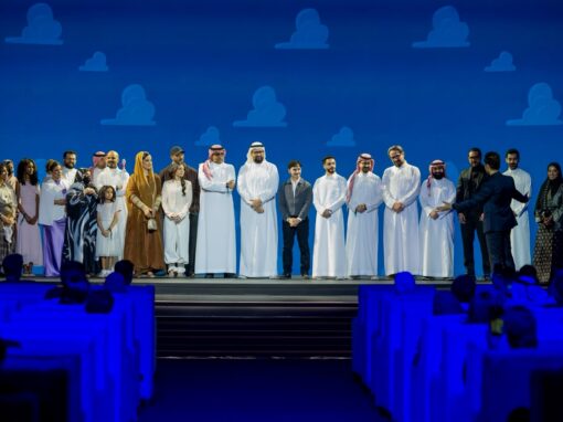DISNEY+ CELEBRATES A NEW ENTERTAINMENT EXPERIENCE FOR THE REGION IN RIYADH
