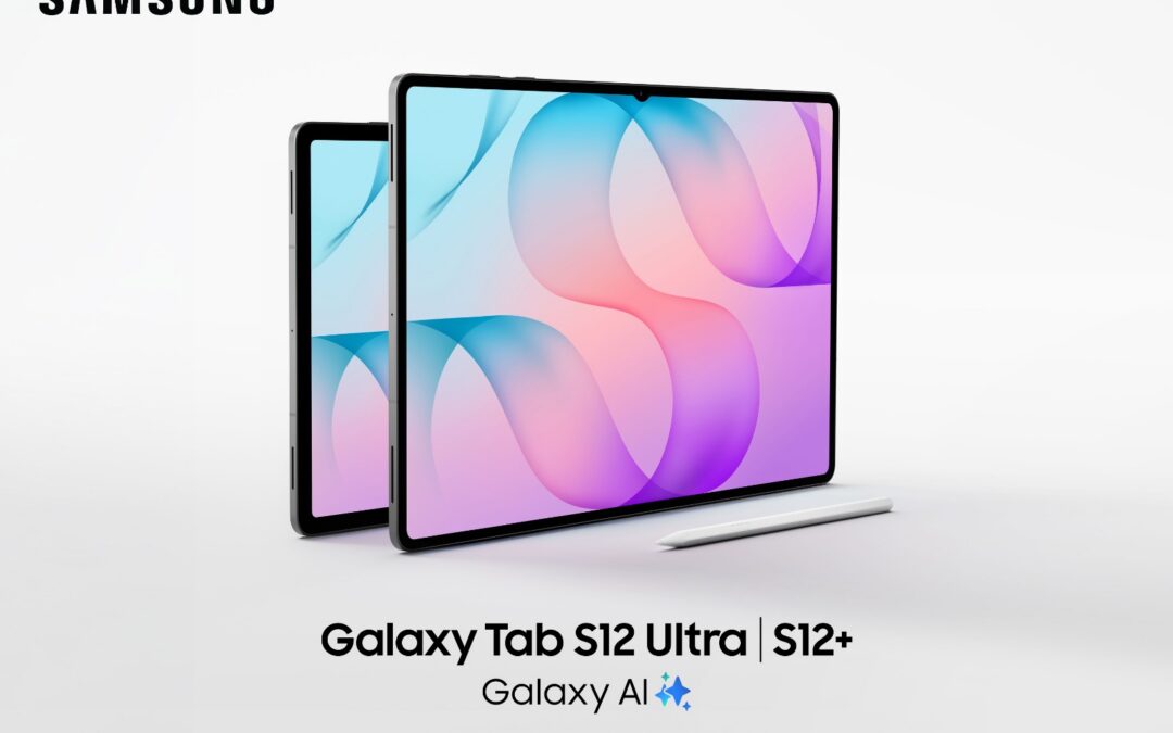 سامسونج تكشف عن سلسلة Galaxy Tab S12: منظومة إنتاجية متكاملة لمواكبة الطموحات الواعدة