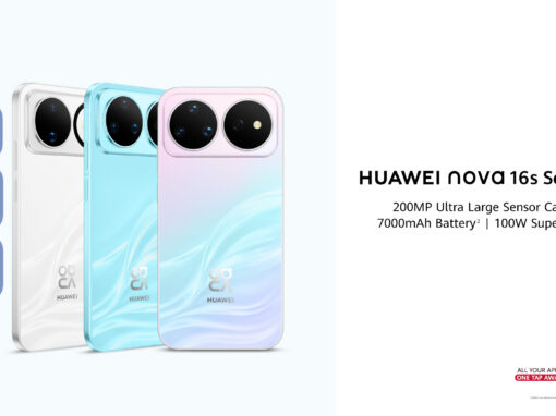 Super Camera. Super AI. Flagship Power. Exceptional Value. Meet the HUAWEI nova 16s Series, Surprisingly Priced Under SAR 3,000