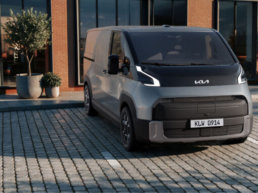 Kia PV7 Expands All-Electric PBV Lineup with Greater Capacity and Flexibility