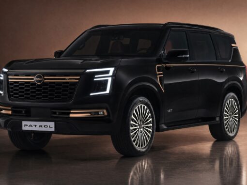 Nissan Celebrates 75 Years of Patrol with Exclusive Limited Edition for the Middle East