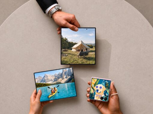 Thinner, Lighter, Stronger: The Unseen Engineering Behind the Latest Galaxy Z Series