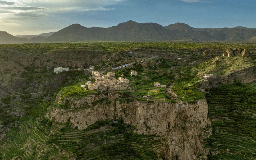 الجبل الأخضر.. تجربة عُمانية تتجدد مع الفصول