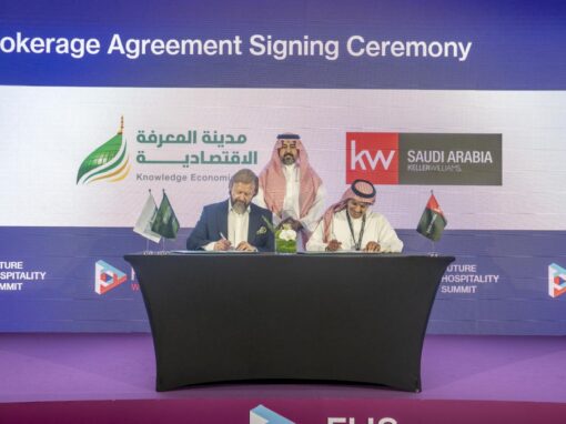 Knowledge Economic City Signs Exclusive Brokerage Agreements at Future Hospitality Summit World 2026 as It Strengthens Investor Engagement