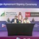 مدينة المعرفة الاقتصادية توقّع اتفاقيتَي وساطة عقارية حصرية على هامش قمة مستقبل الضيافة العالمية 2026 وتعزّز تواصلها مع المستثمرين