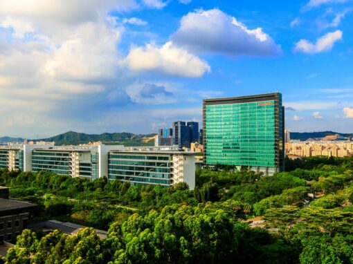 Huawei and Qualcomm Announce Broad Patent License Agreement