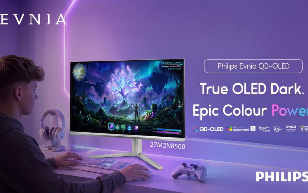 شاشات QD-OLED: قفزة نوعية في عالم الابتكار