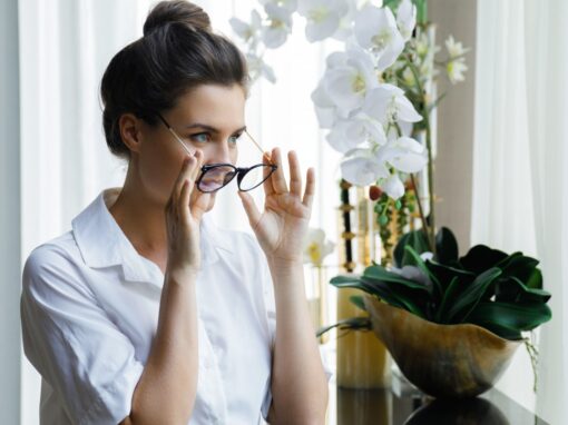 Goodbye to Glasses? LASIK Is Not the Only Option for Vision Correction