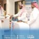 «كفيف» تشارك في المعرض التفاعلي بجامعة الملك سعود تزامنًا مع اليوم العالمي للعصا البيضاء