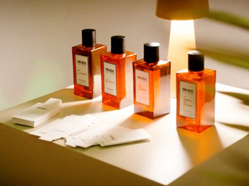 Notes Dubai Brings Its Global Fragrance Vision to Cannes with Paradis Des Sens