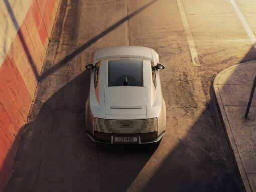 JAGUAR TYPE 01 A NEW ERA BEGINS