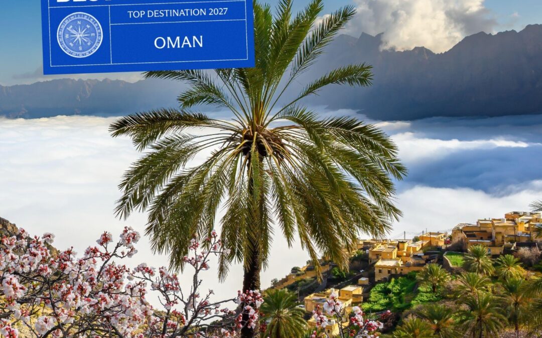 سلطنة عُمان ضمن أفضل وجهات السفر في 2027 بحسب “لونلي بلانيت” والضيافة العمانية تتصدر أسباب الاختيار