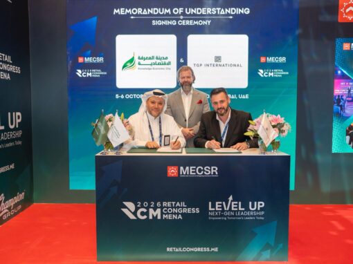 Knowledge Economic City (KEC) Partners with TGP International to Develop a New Food Hall at Multaqa AlMadinah Mall