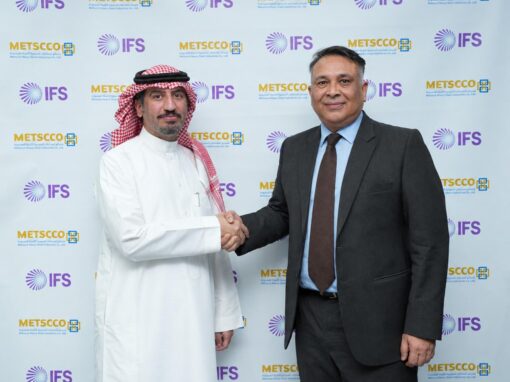 METSCCO Chooses IFS Cloud with Industrial AI to Modernize Complex Industrial Operations