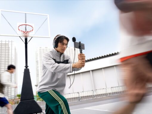 Sony Announces the World’s First Eclipsa Audio-Certified Spatial Audio Microphone for Smartphones in KSA