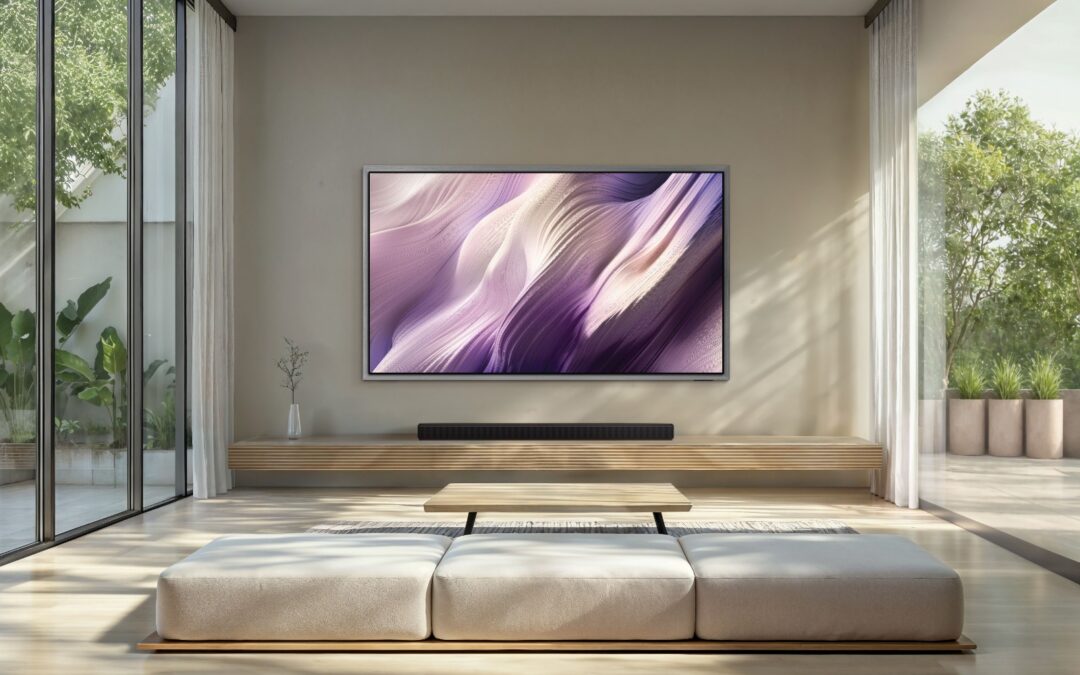 سامسونج ترتقي بتجربة الترفيه المنزلي في السعودية مع تلفزيونات OLED لعام 2026