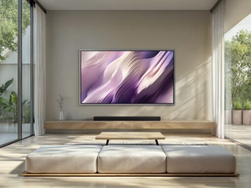 Samsung Elevates Home Entertainment in Saudi Arabia with Its 2026 OLED TV Lineup