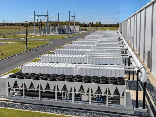 LG ELECTRONICS EXPANDS CHILLER PRODUCTION  FOR AI DATA CENTERS TO THREE FACTORIES