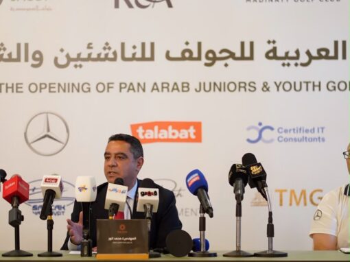 Egypt hosts 120 players from 13 nations for 2026 Arab Youth Golf Championship: EGF