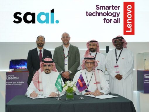 Lenovo and Saal.ai Collaborate to Support Enterprise AI Adoption Across Saudi Arabia and the Region