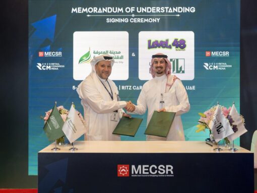BAAN Holding and Knowledge Economic City Sign Lease Agreement to Bring Level 48 to Multaqa AlMadinah Mall