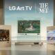 LG ELECTRONICS BRINGS MASTERPIECES FROM THE MET INTO YOUR LIVING ROOM WITH LG GALLERY+ SERVICE