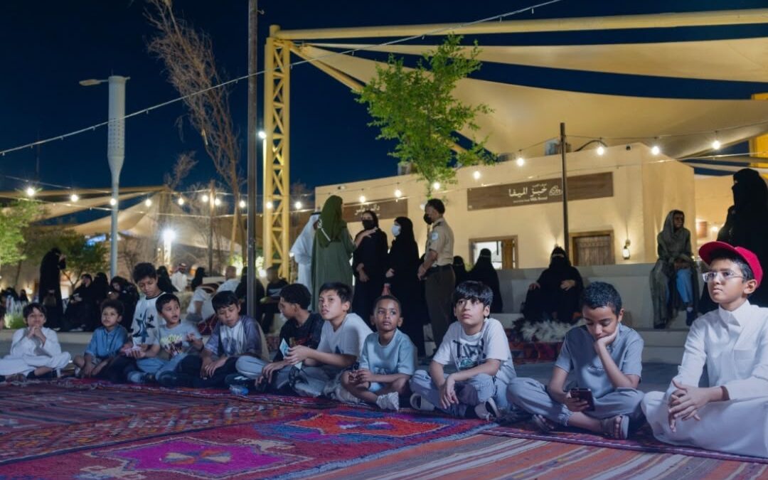 «كيان» تجسّد رسالتها الإنسانية بالمشاركة في مبادرة «جسور الأجيال»