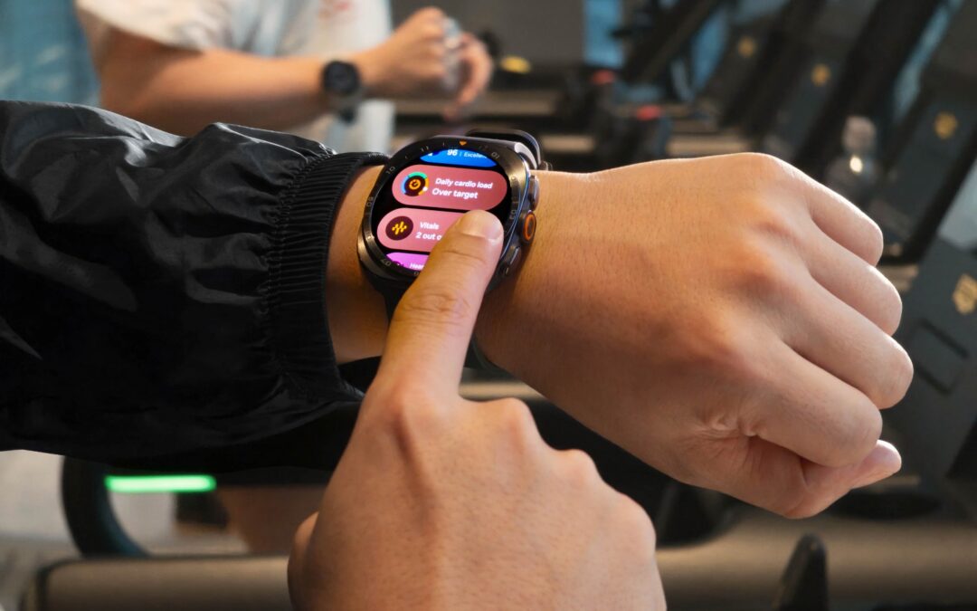 صحتك أعمق من مجرد رقم: كيف تُرسي ساعتا Galaxy Watch9‏ وGalaxy Watch Ultra2‏ أعلى معايير الذكاء الاستباقي في الأجهزة القابلة للارتداء