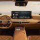LG ELECTRONICS BRINGS INTEGRATED NEXT-GENERATION VEHICLE SOLUTIONS TO GENESIS GV90