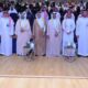 معهد الإدارة العامة بمنطقة مكة المكرمة يحتفل بتخريج 149 خريجًا وخريجة