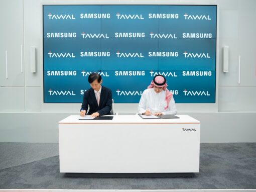 TAWAL and Samsung Sign a supply agreement to Enhance Network Asset Visibility and Management